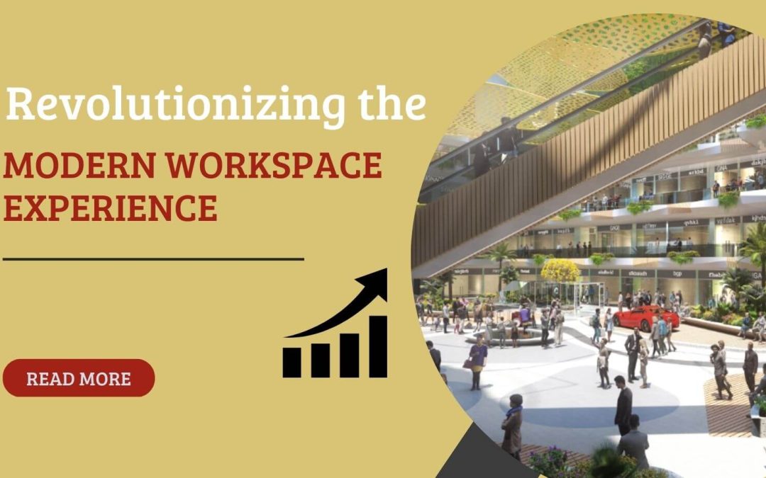 How Bhutani Alphathum is Revolutionizing the Modern Workspace Experience