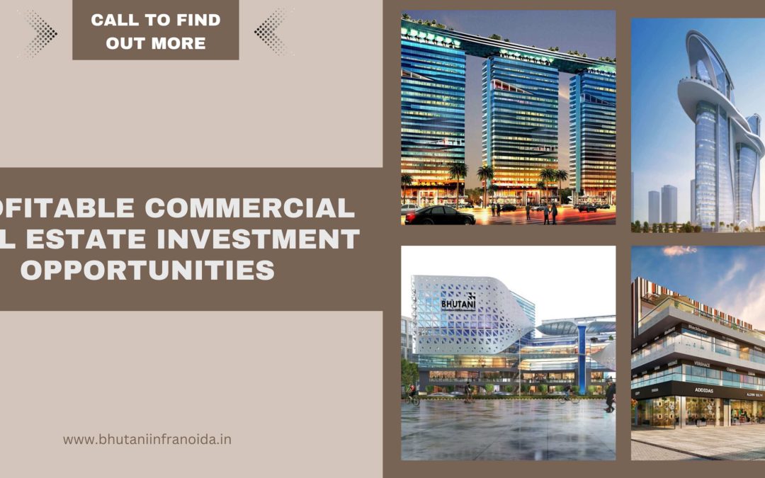 How to Find Profitable Commercial Real Estate Investment Opportunities