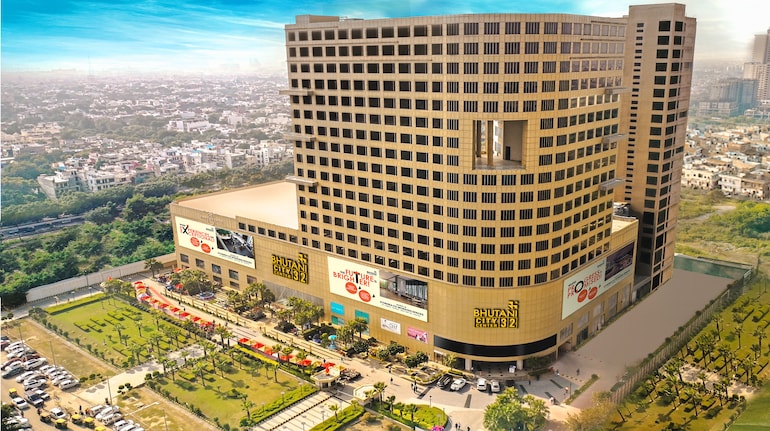 Banner of Bhutani city center