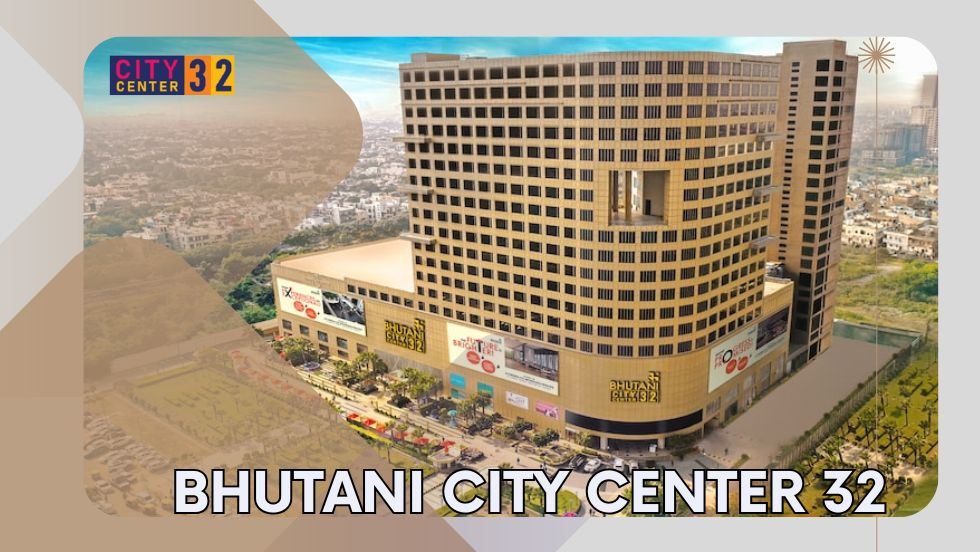 Bhutani City Center 32, Noida A High-Footfall Retail Destination Redefining Commercial Investment
